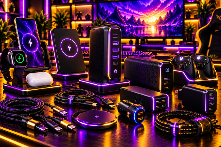 Charging & Power Solutions