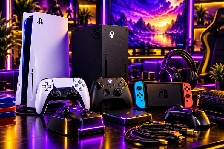 Console Accessories