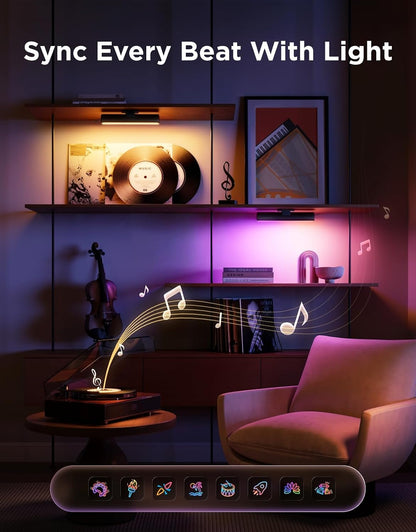 Govee RGBIC Gaming Light Bars Pro
